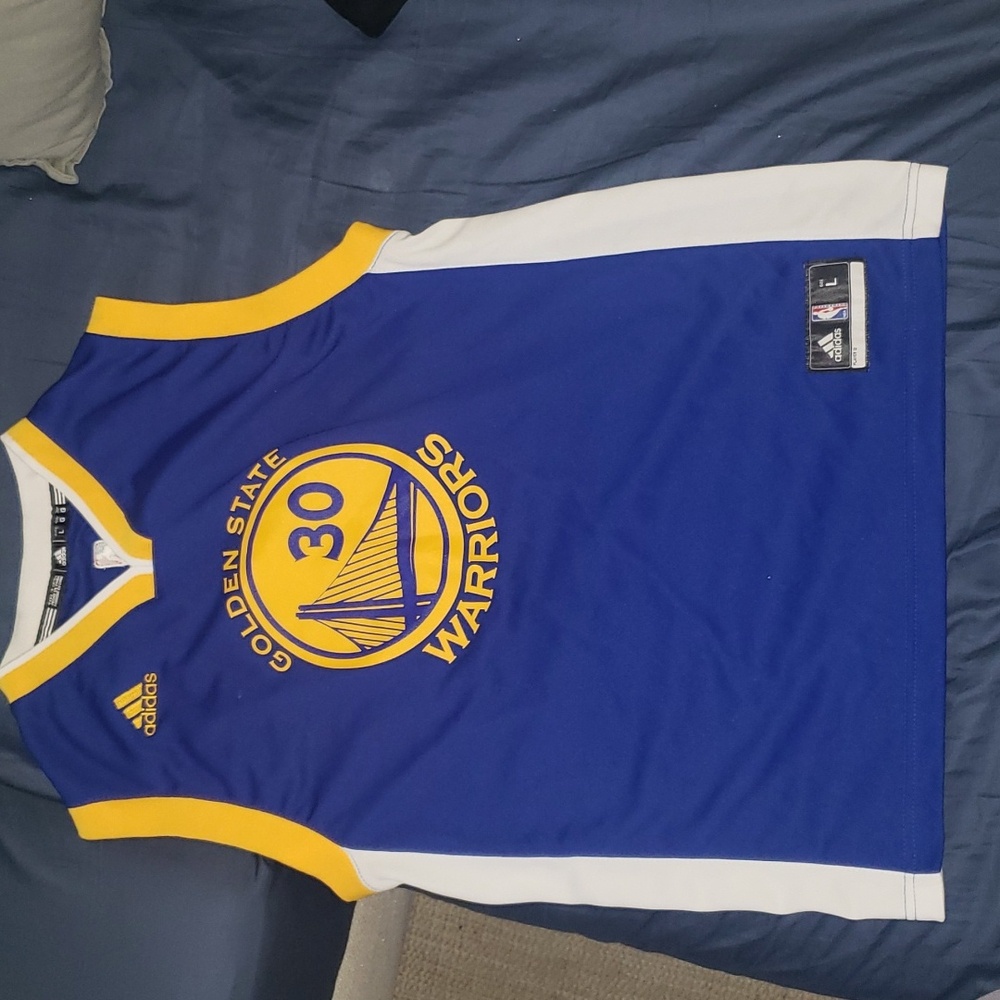 Golden State Warriors jersey